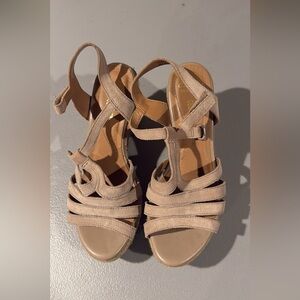 Clark’s Wedge sandals